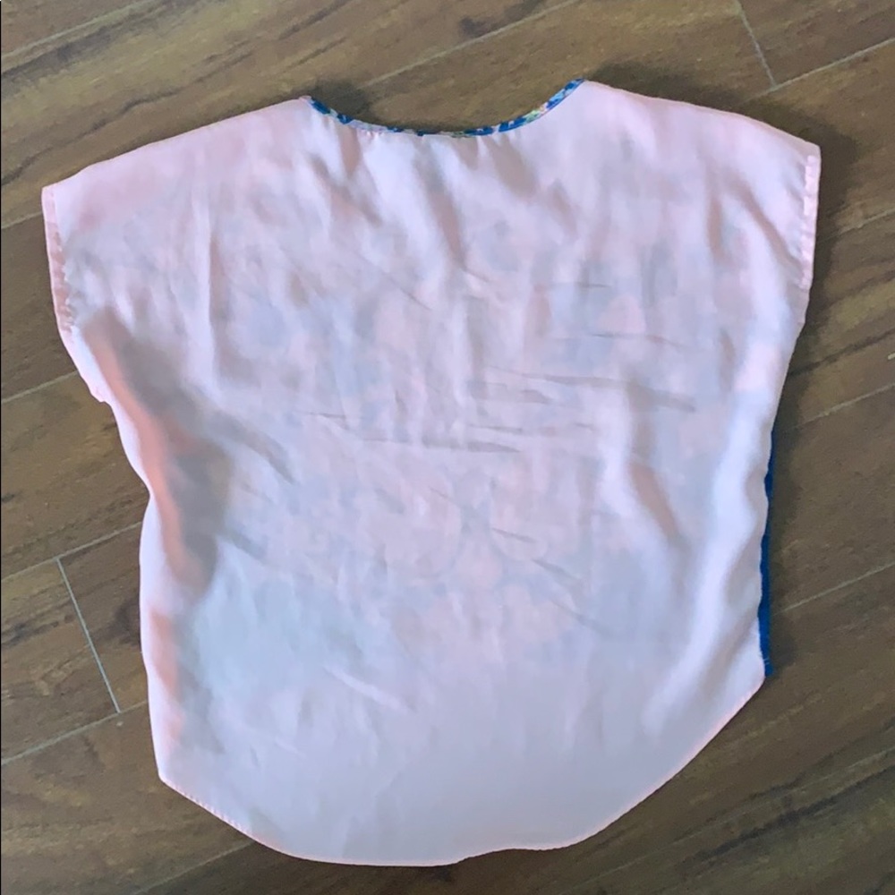Pattern front solid back - Picture 4 of 4